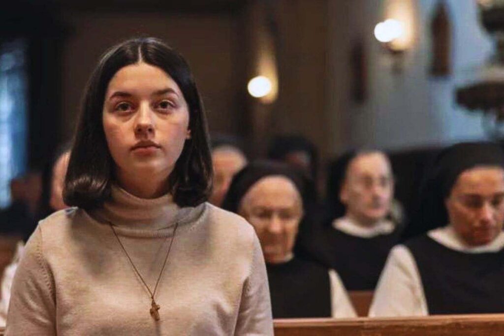 protagonista film los domingos con suore