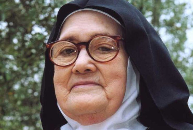suor lucia di fatima