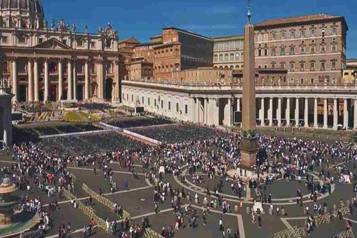 piazza san pietro