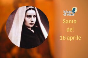 Santa Bernadette Soubirous