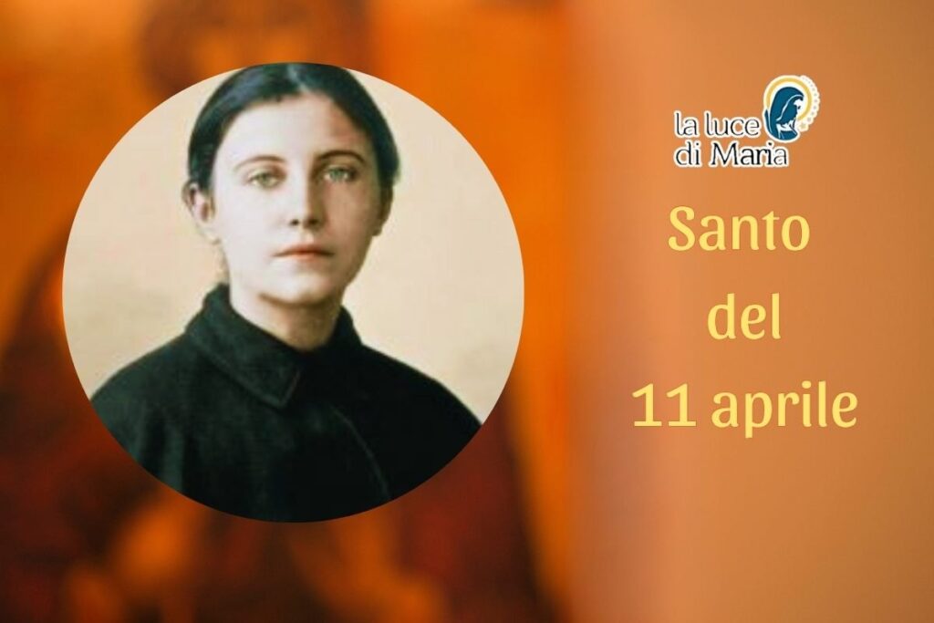 Santa Gemma Galgani