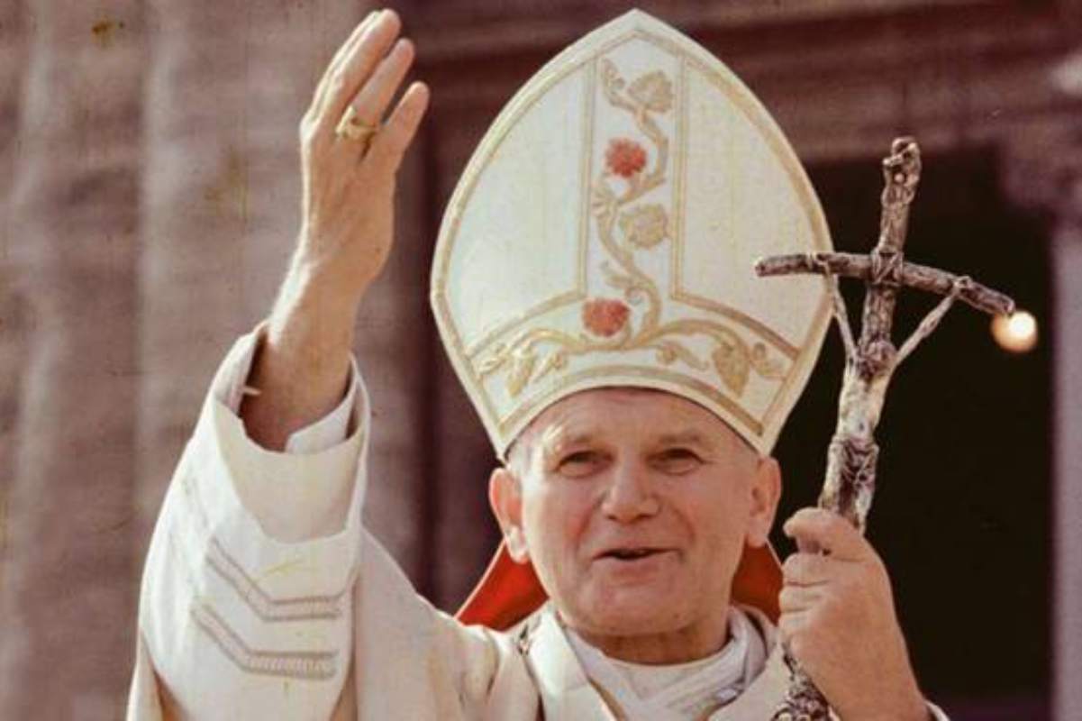 10 curiosit224 che forse non conosci sul lato pi249 umano di giovanni paolo ii da Lalucedimaria.it 10 curiosit224 che forse non conosci sul lato pi249 umano di giovanni paolo ii