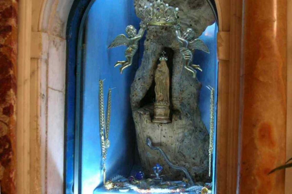 madonna del frassino