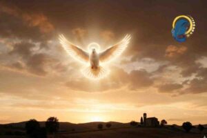 lo spirito santo regna sulla terra