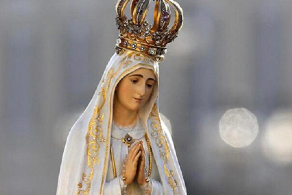 madonna di fatima