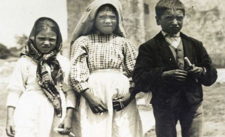 pastorelli di fatima