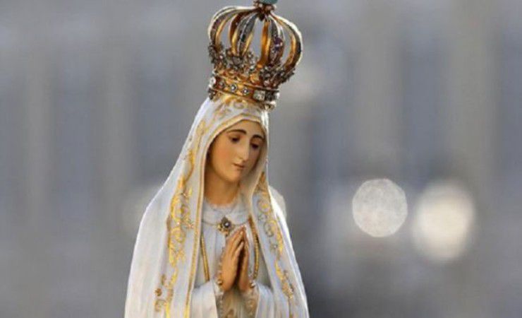 statua di fatima