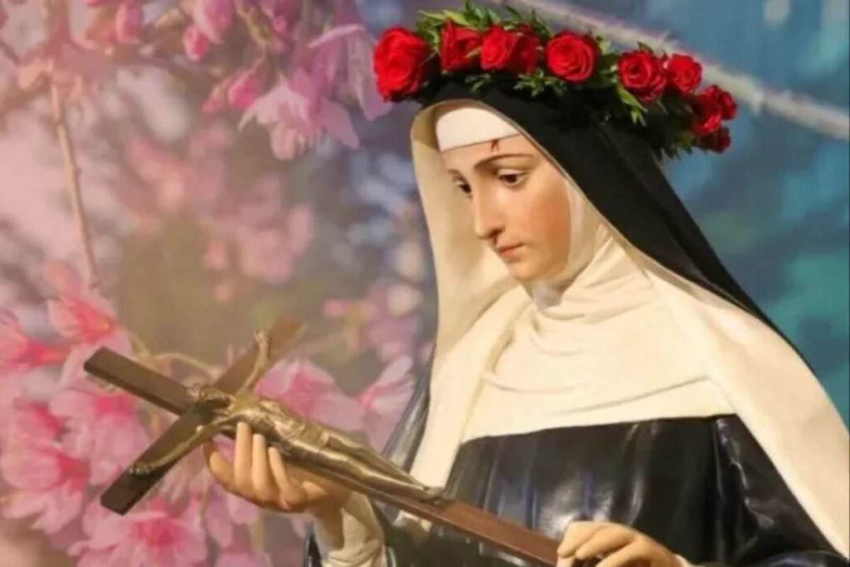 novena a santa rita avvocata dei casi impossibili nono giorno da Lalucedimaria.it novena a santa rita avvocata dei casi impossibili nono giorno