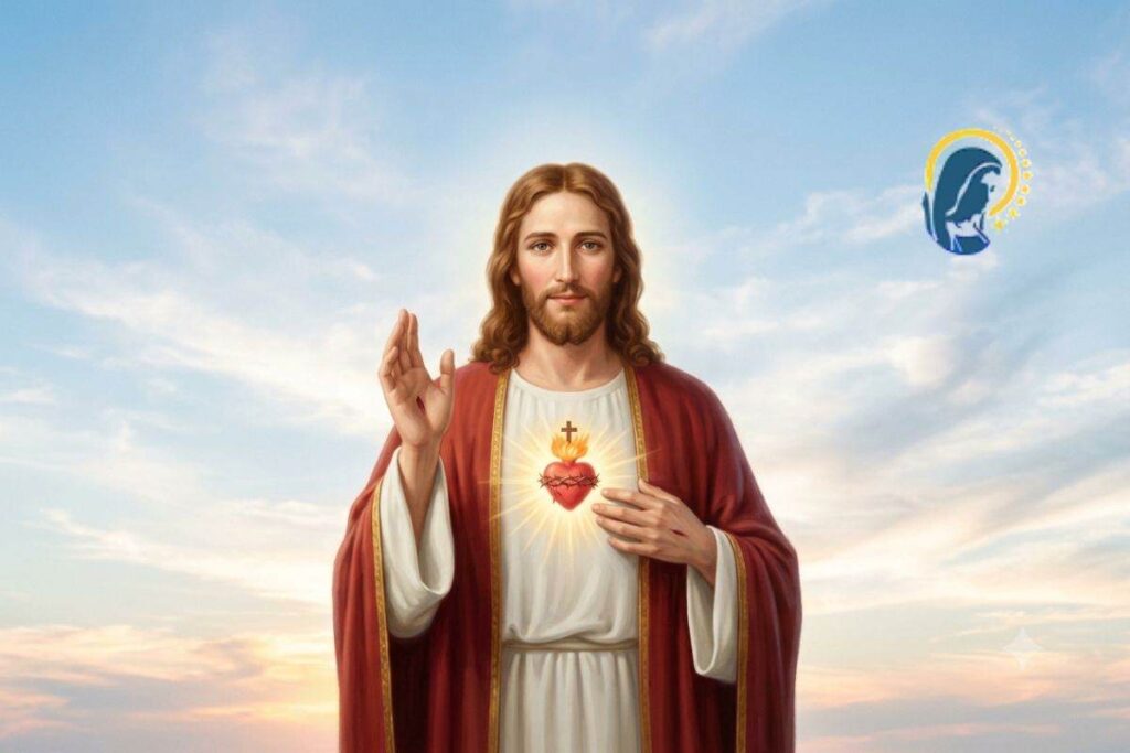gesù sacro cuore