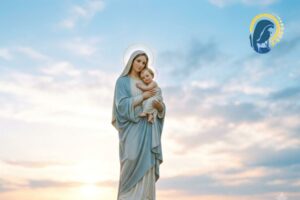 vergine con il bambino