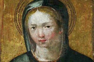 santa flavia domitilla