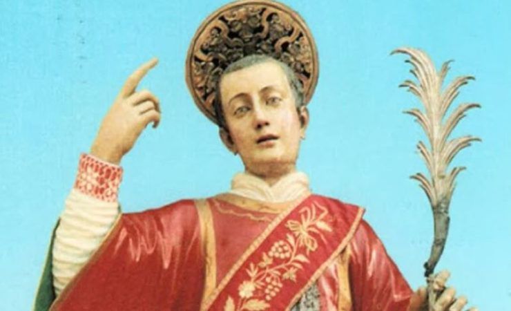 statua san ciriaco