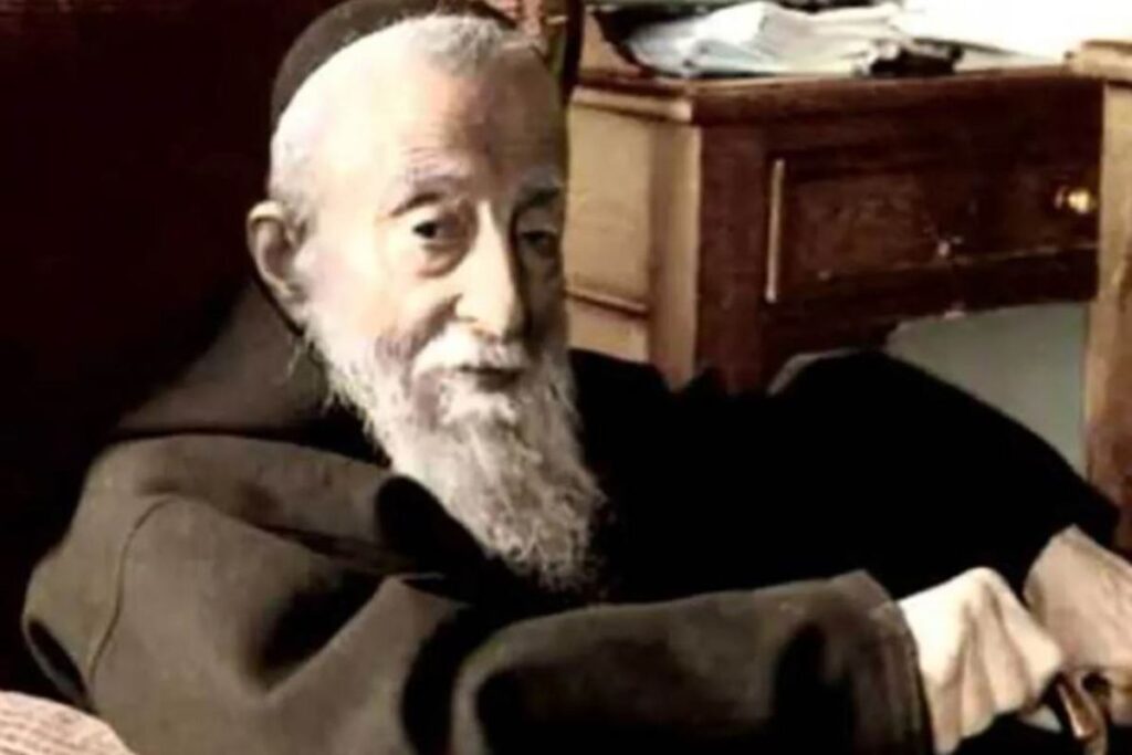 san leopoldo mandic