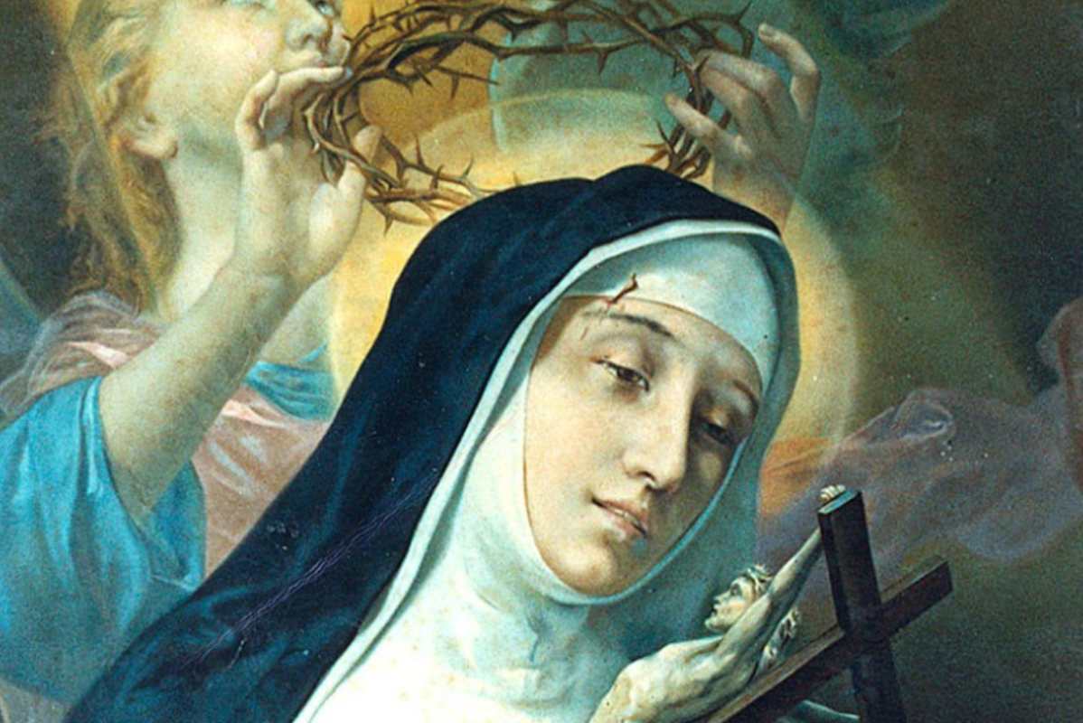 la straordinaria guarigione dal tumore la fede in santa rita sconfigge la malattia da Lalucedimaria.it la straordinaria guarigione dal tumore la fede in santa rita sconfigge la malattia