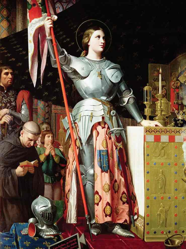 giovanna d'arco
