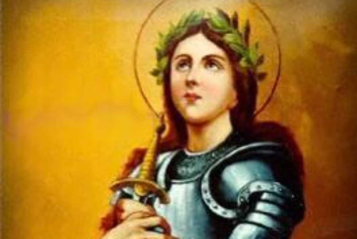 santa giovanna d'arco