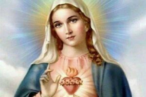 cuore immacolato di maria