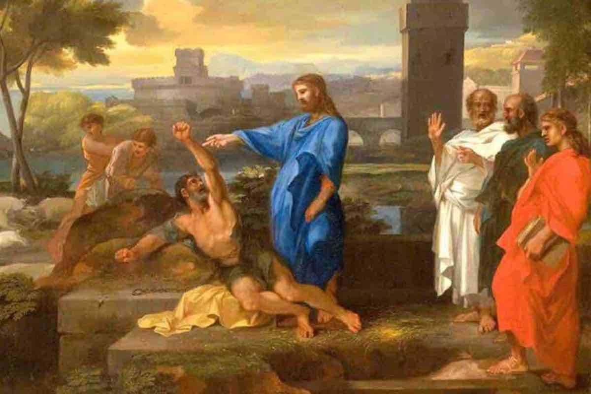 vangelo del 1176 luglio 2026 cristo libera dal male e apre la strada alla speranza da Lalucedimaria.it vangelo del 1176 luglio 2026 cristo libera dal male e apre la strada alla speranza