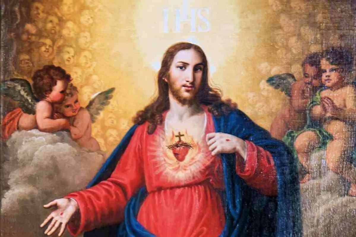 novena in preparazione alla festa del sacro cuore di ges249 preghiera del nono giorno da Lalucedimaria.it novena in preparazione alla festa del sacro cuore di ges249 preghiera del nono giorno