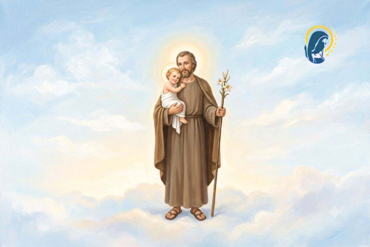 preghiera del mattino 1 luglio san giuseppe affido alla tua protezione la mia famiglia da Lalucedimaria.it preghiera del mattino 1 luglio san giuseppe affido alla tua protezione la mia famiglia