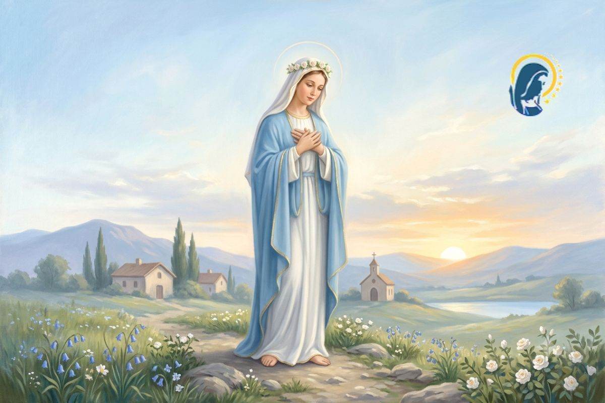 preghiera del mattino 13 giugno doniamo questo giorno alla vergine maria da Lalucedimaria.it preghiera del mattino 13 giugno doniamo questo giorno alla vergine maria