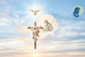 santissima trinità in cielo