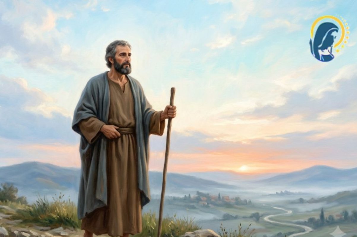 preghiera del mattino 24 giugno affidiamoci alla paterna custodia di san giuseppe da Lalucedimaria.it preghiera del mattino 24 giugno affidiamoci alla paterna custodia di san giuseppe