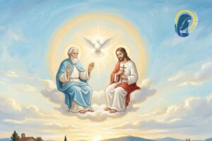 santissima trinità in cielo