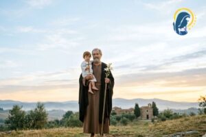 san giuseppe e il bimbo gesù