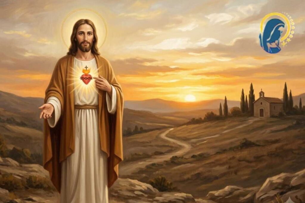 gesù sacro cuore
