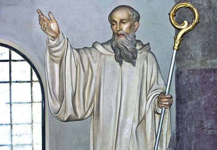 san guglielmo benedicente