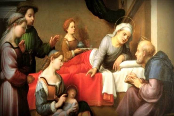 nascita san giovanni battista