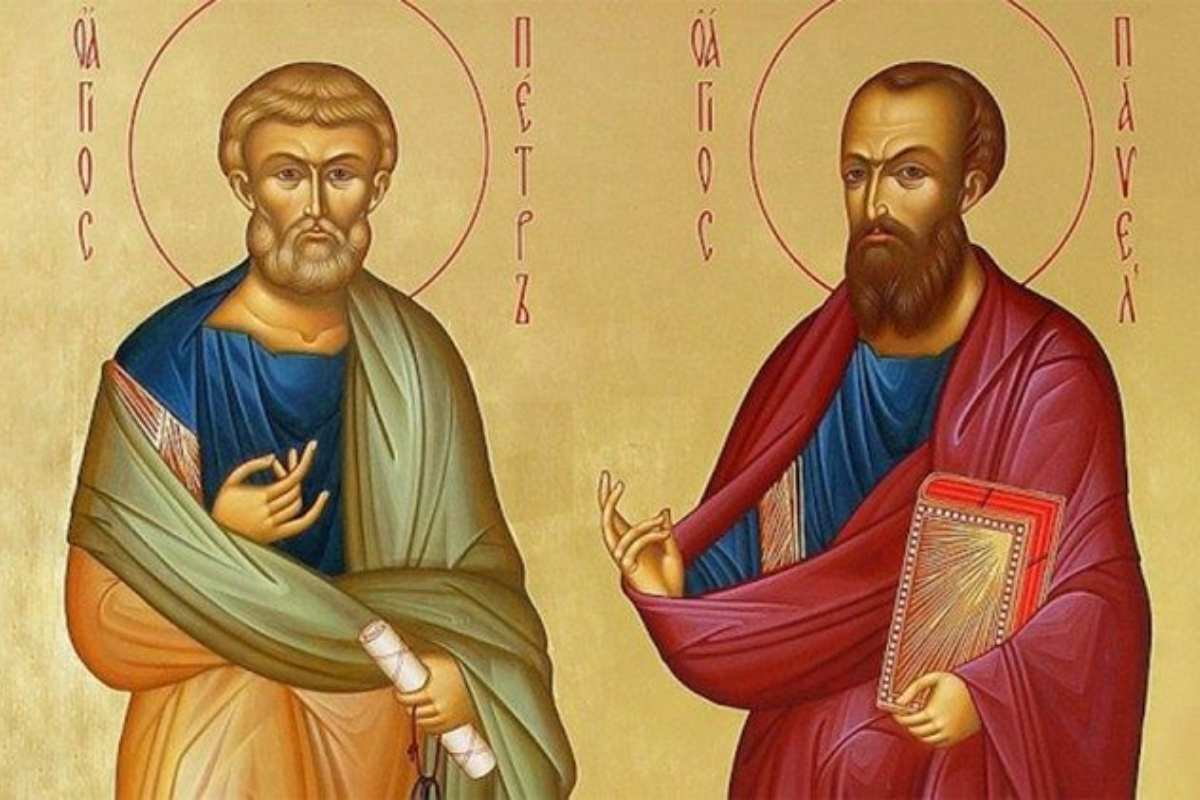 santi pietro e paolo
