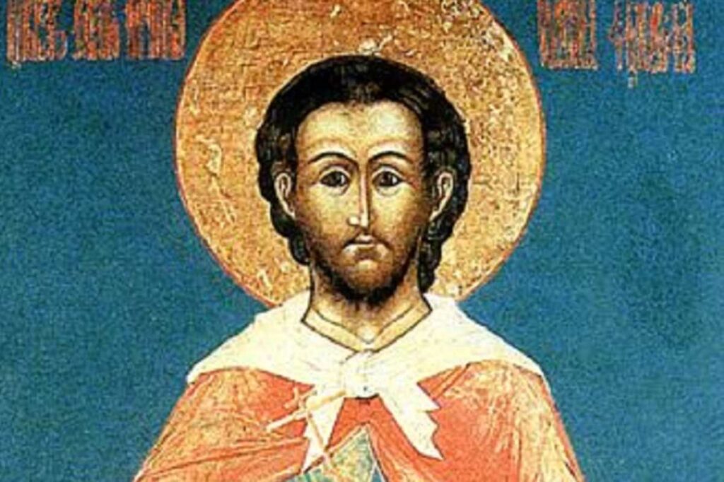 san giustino