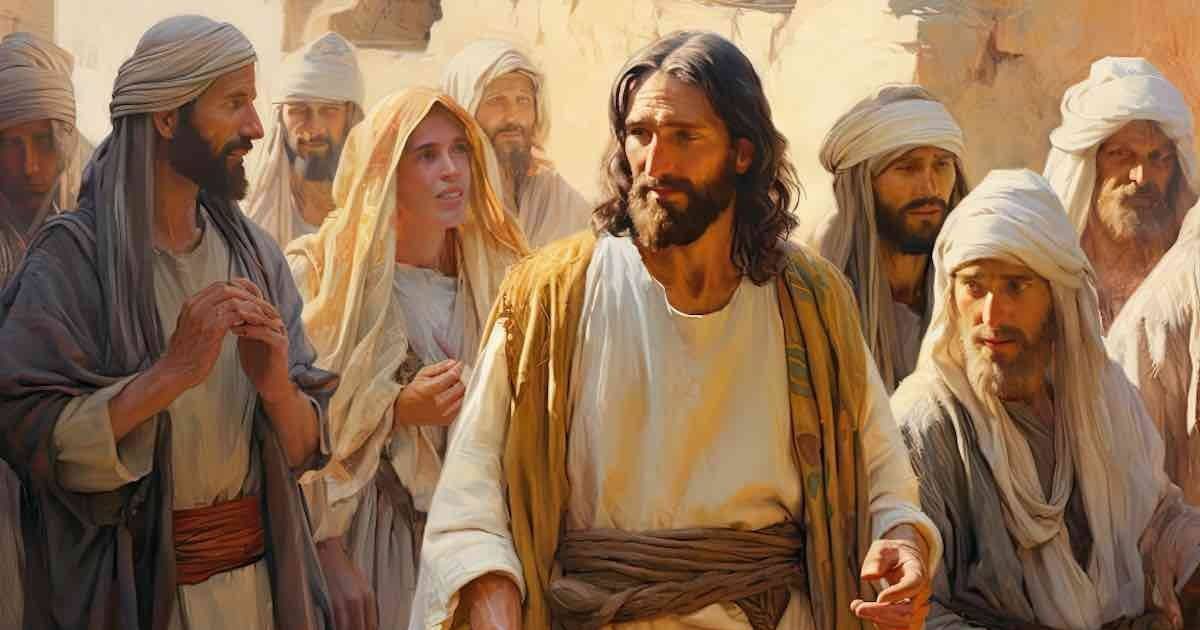 vangelo del 1176 agosto 2026 il silenzio davanti al male non 232 amore da Lalucedimaria.it vangelo del 1176 agosto 2026 il silenzio davanti al male non 232 amore