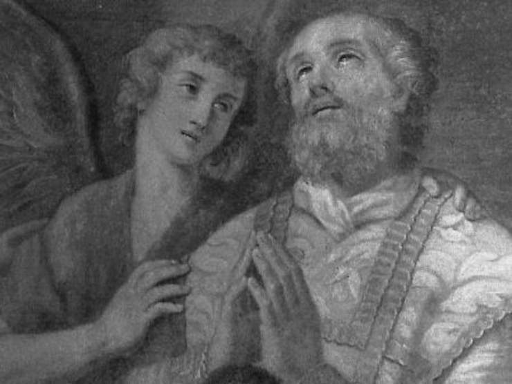 angelo e san filippo neri