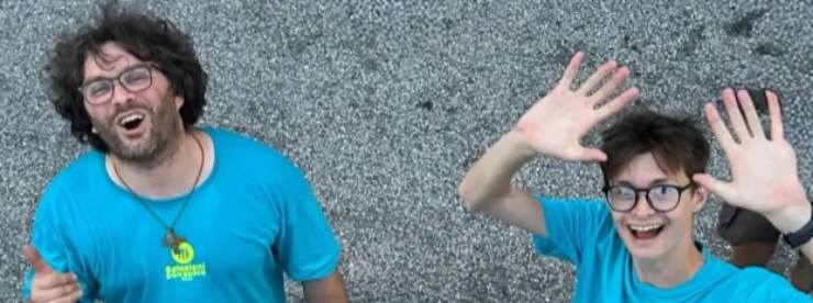 don francesco e alberto