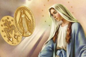 madonna della medaglia miracolosa