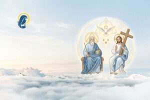 santissima trinità in cielo