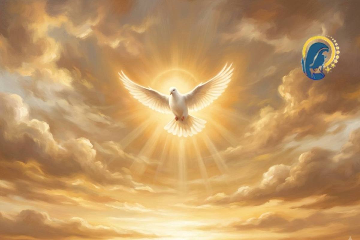 preghiera della sera 24 agosto addormentiamoci vegliati dallo spirito santo da Lalucedimaria.it preghiera della sera 24 agosto addormentiamoci vegliati dallo spirito santo