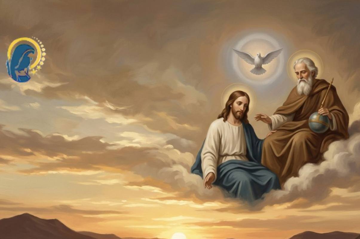 preghiera della sera 26 luglio dona il tuo cuore a dio per trovare pace e consolazione nella notte da Lalucedimaria.it preghiera della sera 26 luglio dona il tuo cuore a dio per trovare pace e consolazione nella notte
