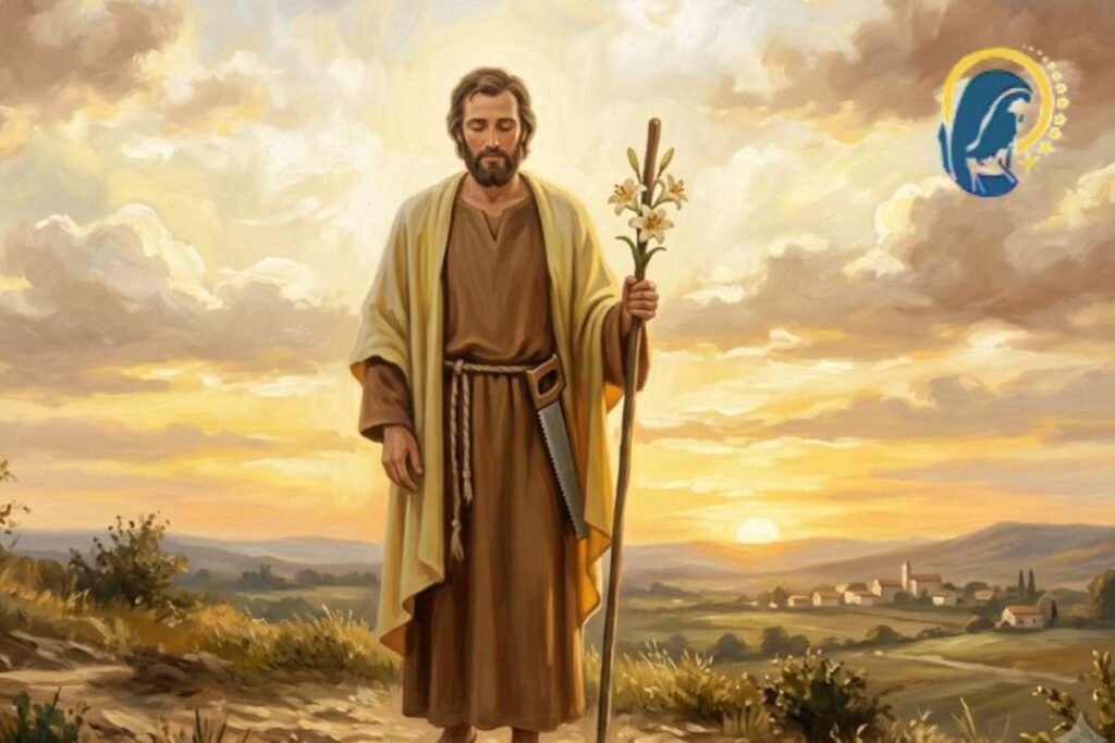 san giuseppe in cammino