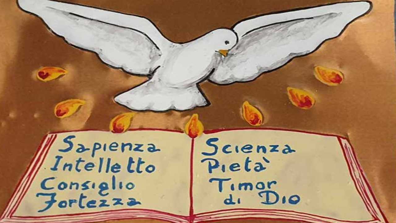 i 7 doni dello spirito santo quali sono significato e come possono cambiare la nostra vita da Lalucedimaria.it i 7 doni dello spirito santo quali sono significato e come possono cambiare la nostra vita