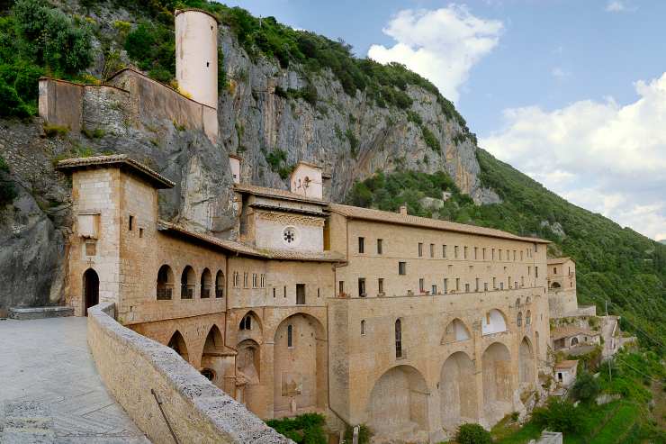 monastero subiaco