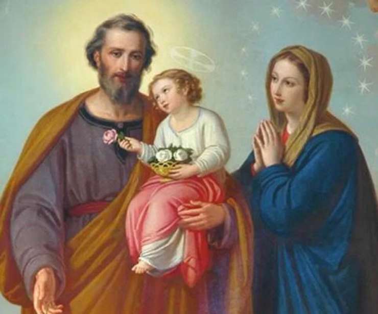 sacra famiglia