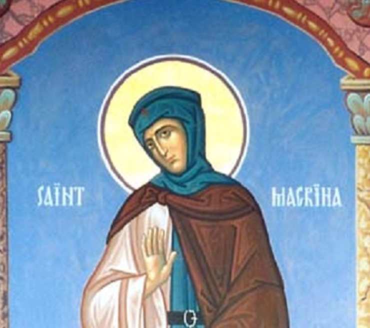 santa macrina