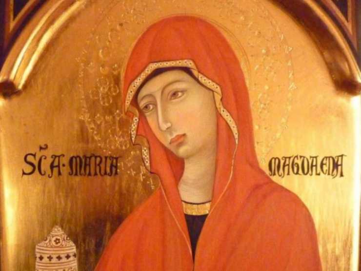 santa maria maddalena