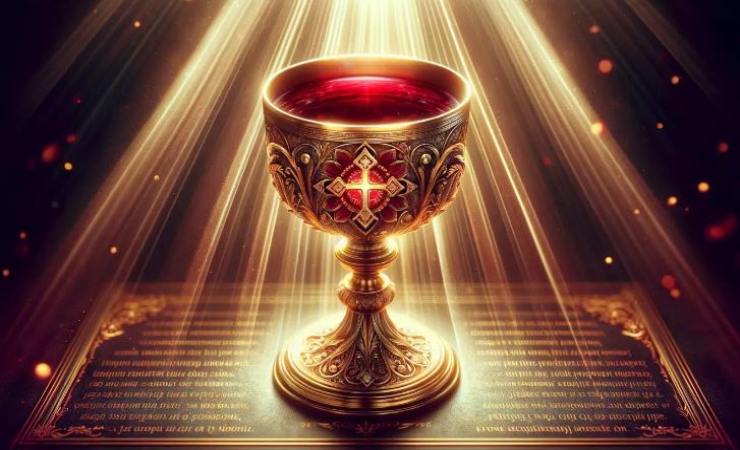 calice di cristo