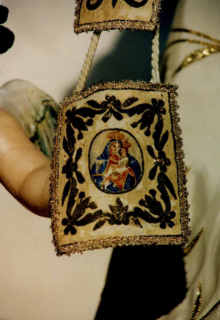 scapolare madonna del carmelo