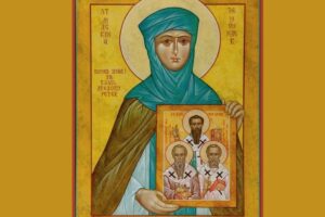 santa macrina